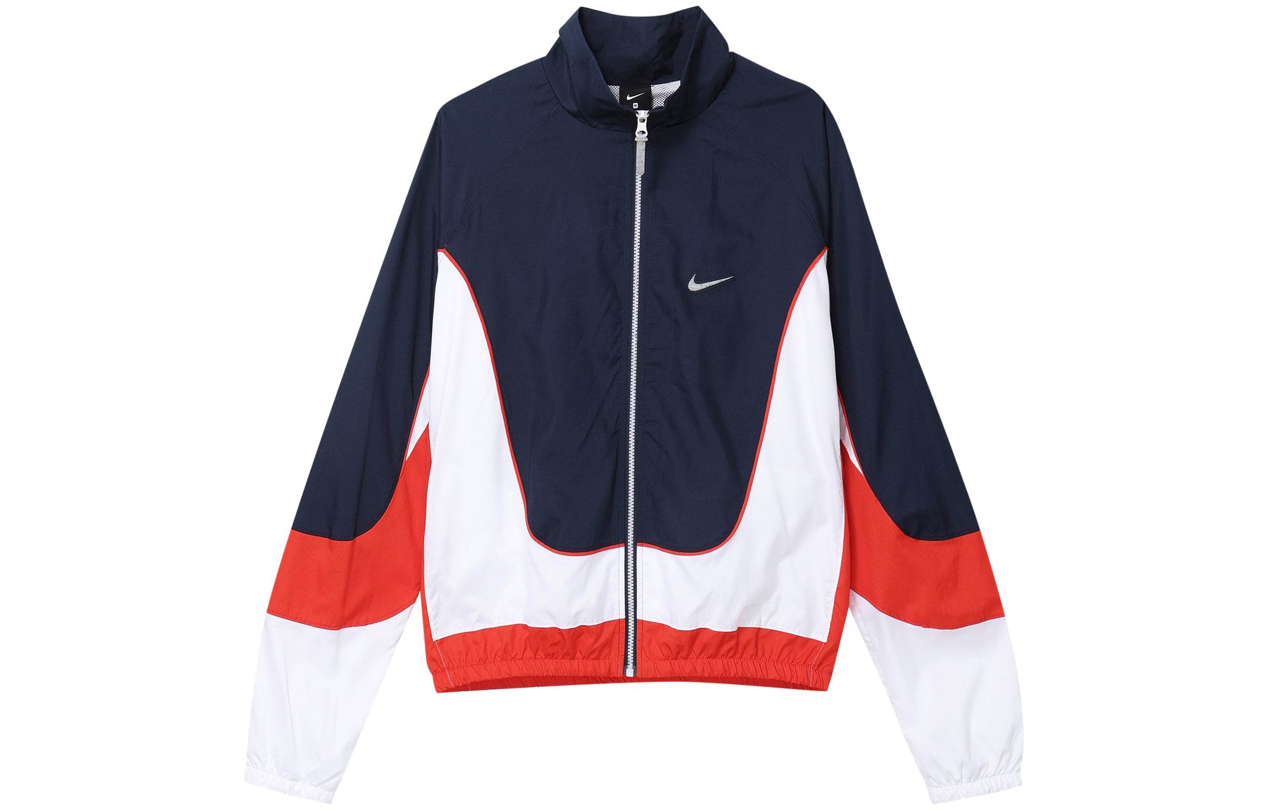 Ветровка мужская Nike Throwback Colourblocked Woven - Boxette Shop